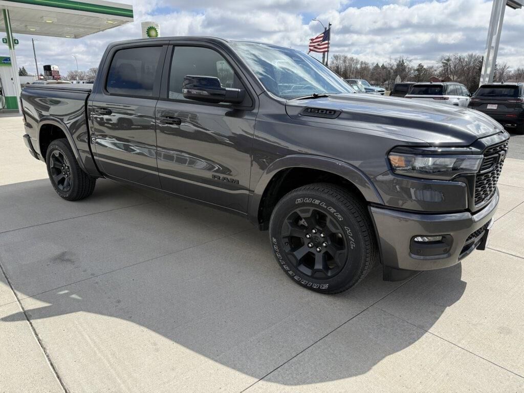 2025 RAM 1500