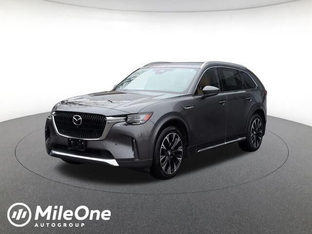2024 MAZDA CX-90