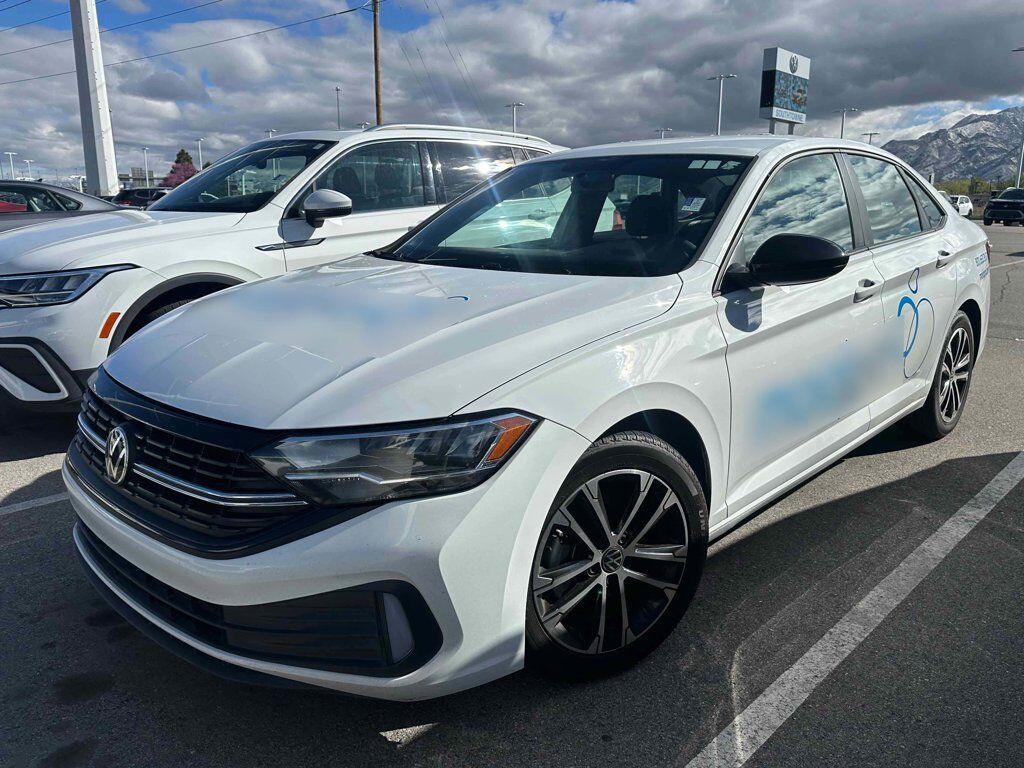2022 VOLKSWAGEN Jetta