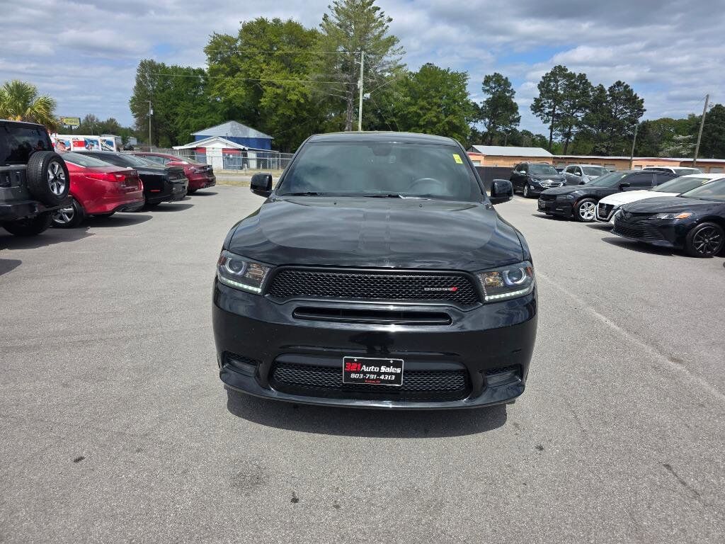 2019 DODGE Durango