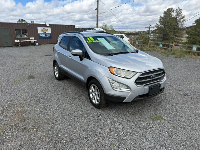 2018 FORD Ecosport