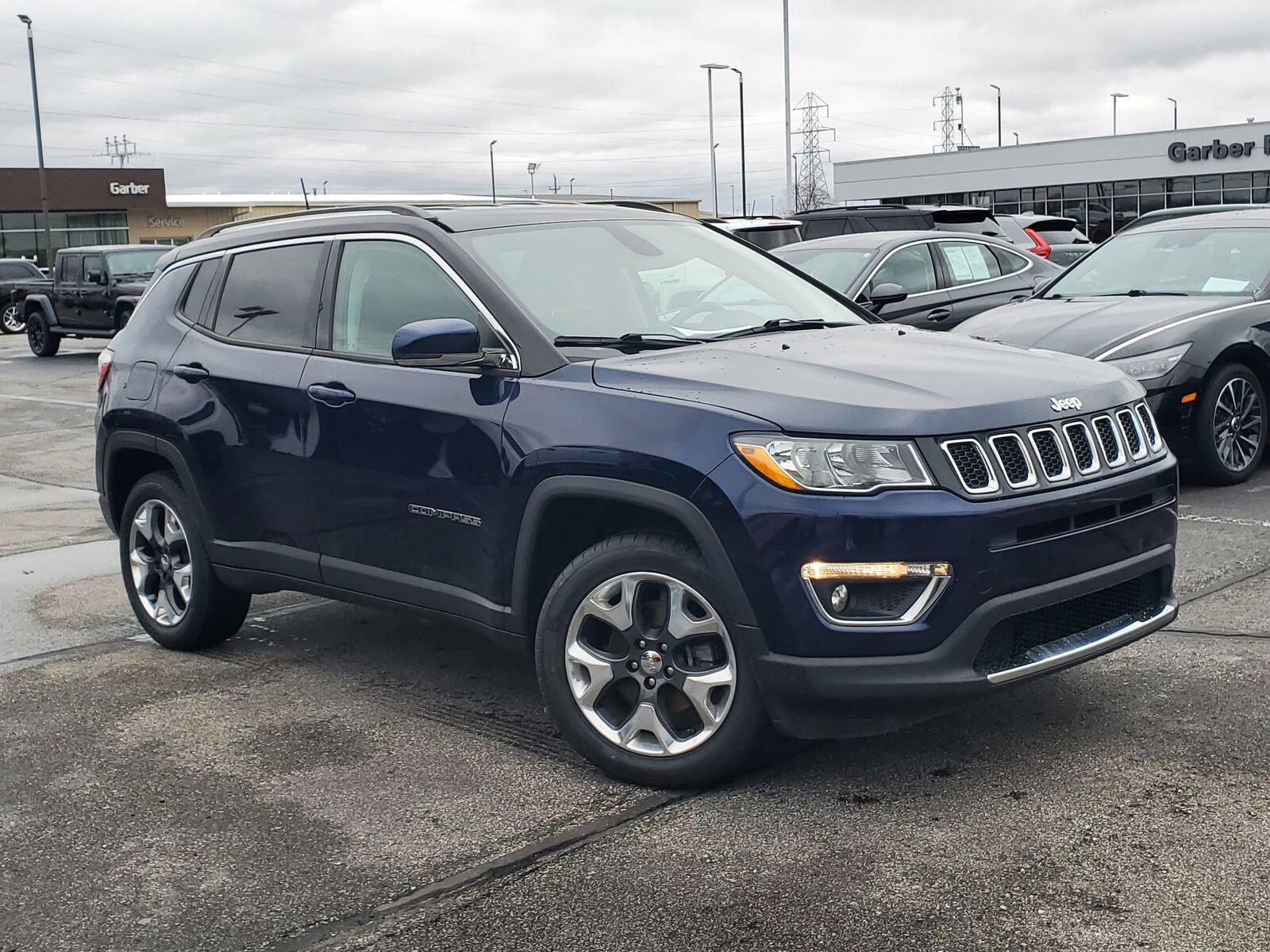 2018 JEEP Compass