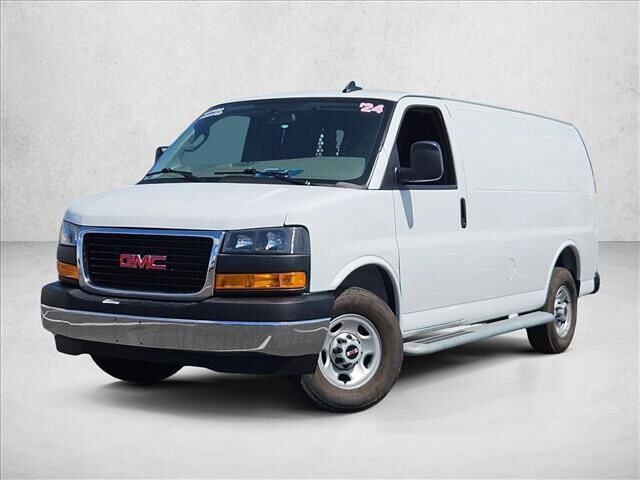2024 GMC Savana