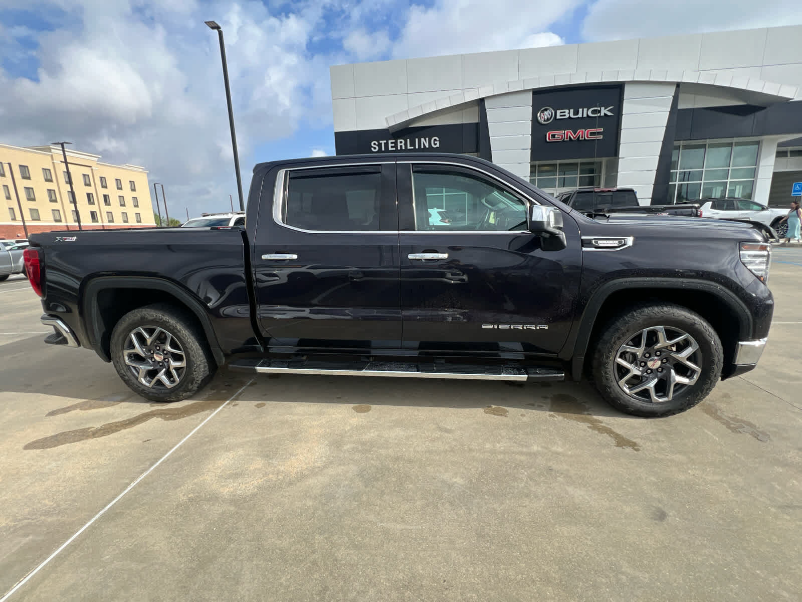 2022 GMC Sierra