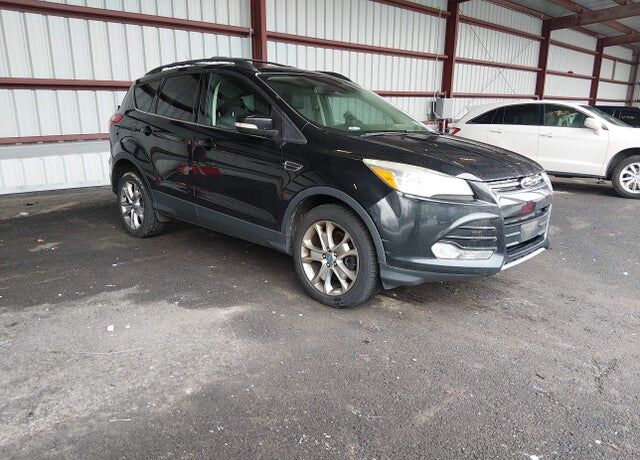 2013 FORD Escape