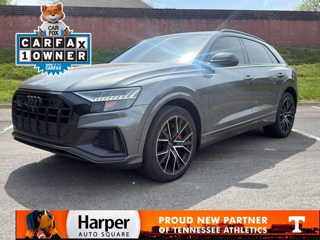 2021 AUDI SQ8