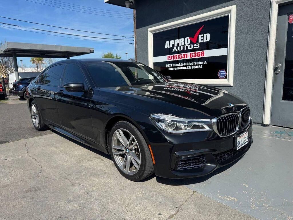2016 BMW 7 Series