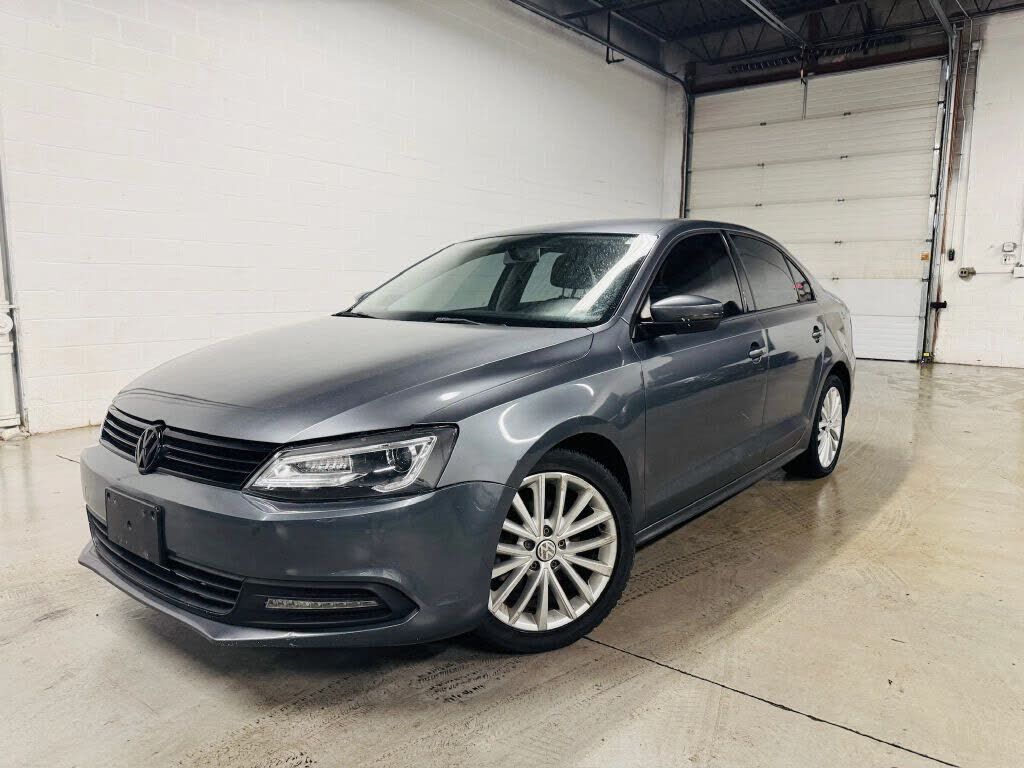 2012 VOLKSWAGEN Jetta