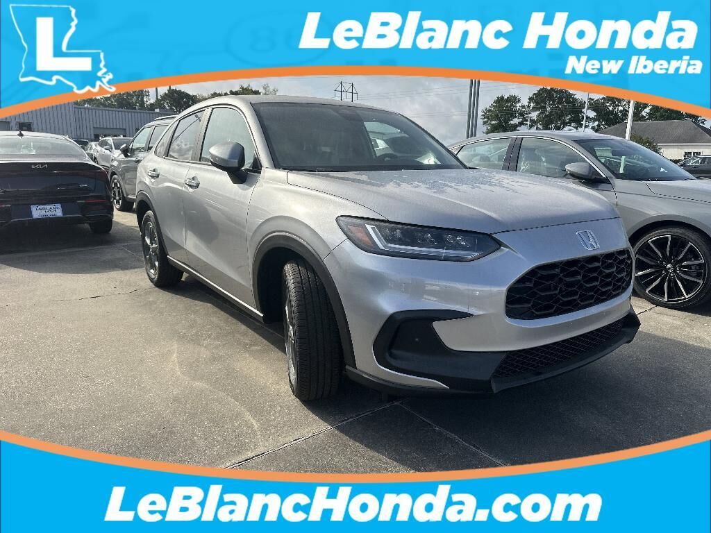2026 HONDA HR-V