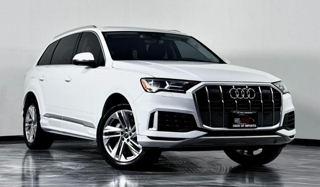 2023 Audi Q7