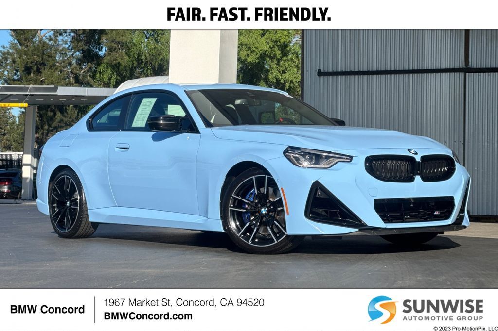 2025 BMW M2