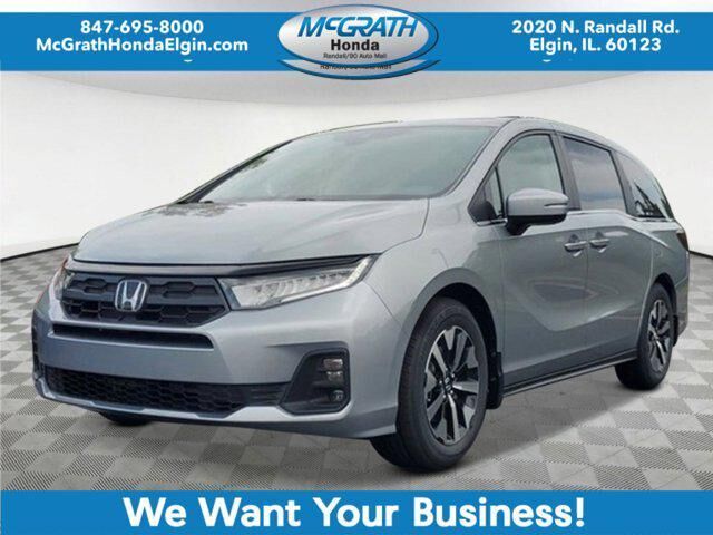 2026 HONDA Odyssey