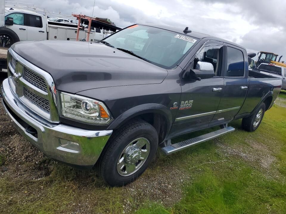 2015 RAM 3500