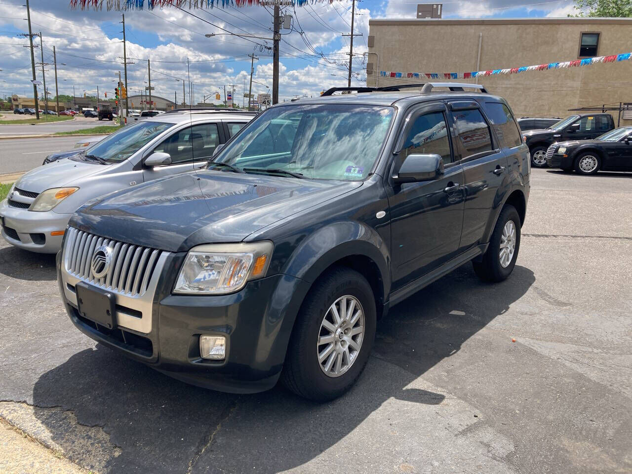 2009 MERCURY Mariner