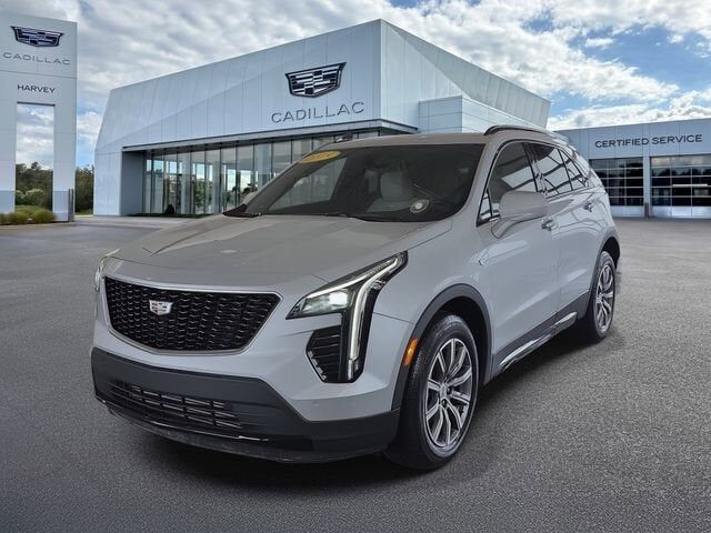 2019 CADILLAC XT4