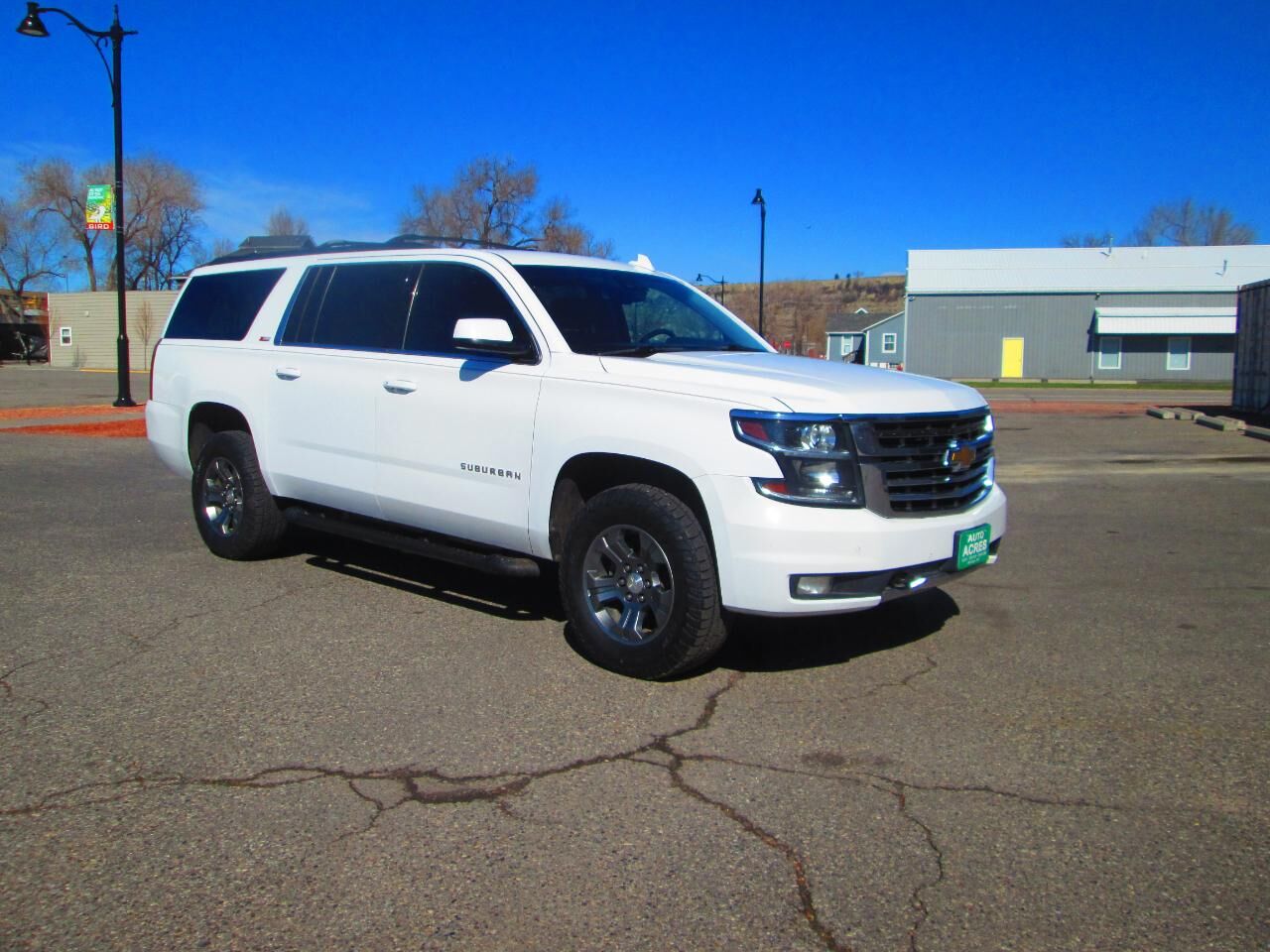 2019 CHEVROLET Suburban