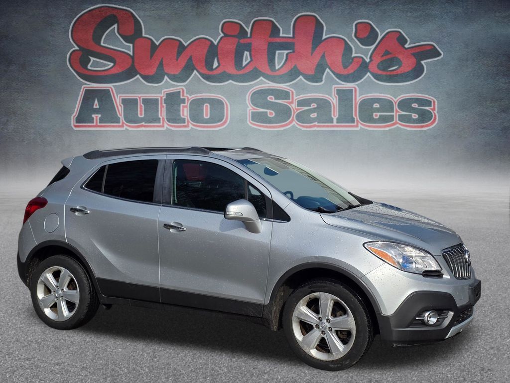 2016 BUICK Encore
