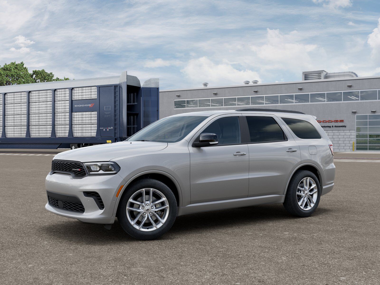 2026 DODGE Durango