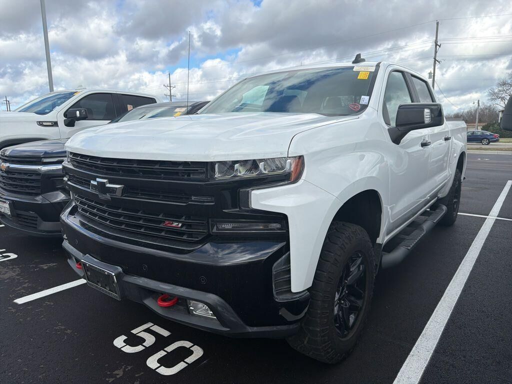 2022 CHEVROLET Silverado LTD