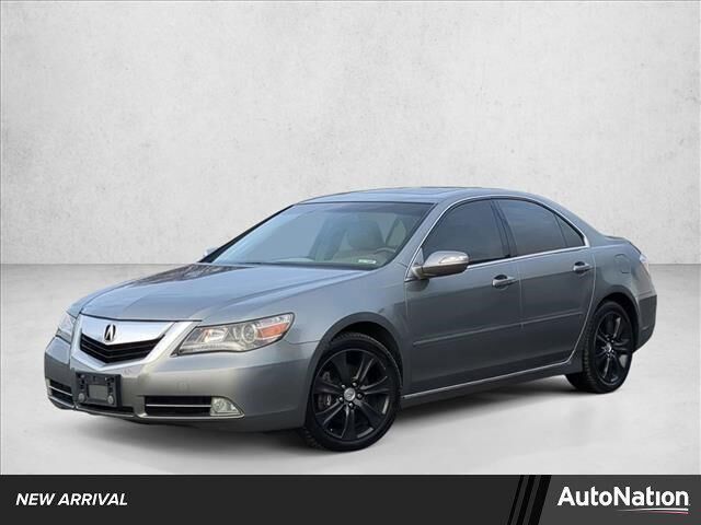 2010 ACURA RL