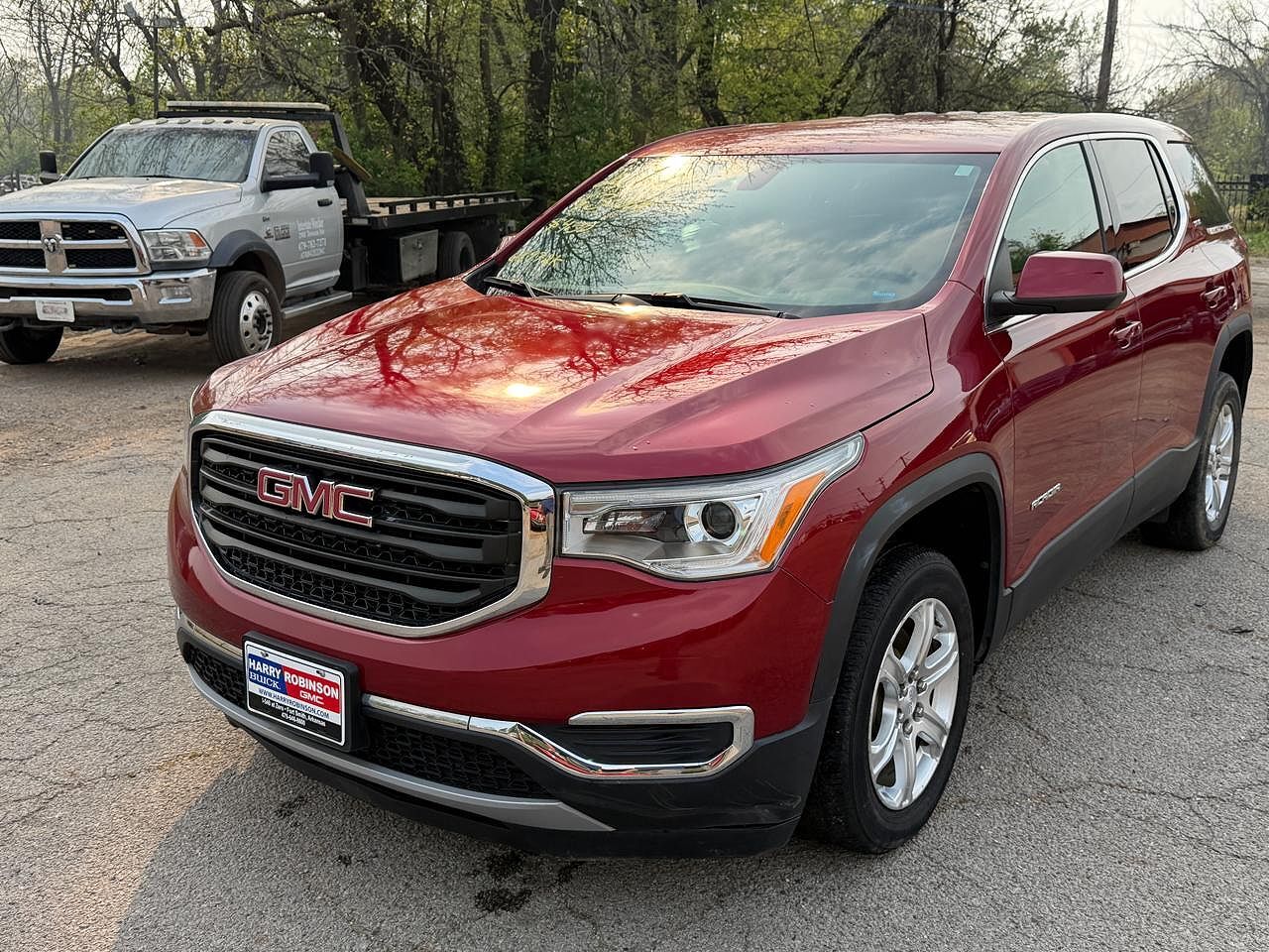 2019 GMC Acadia