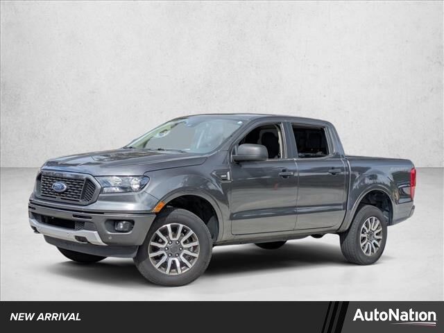 2019 FORD Ranger