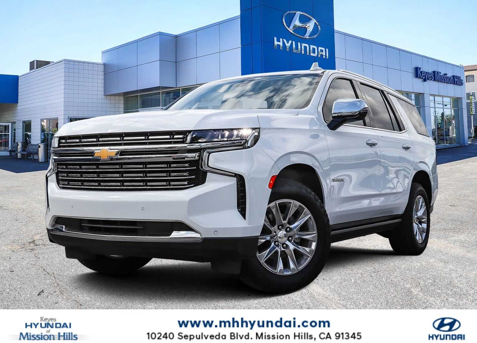 2022 CHEVROLET Tahoe