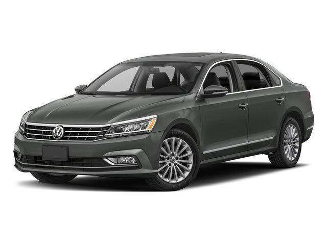2018 VOLKSWAGEN Passat
