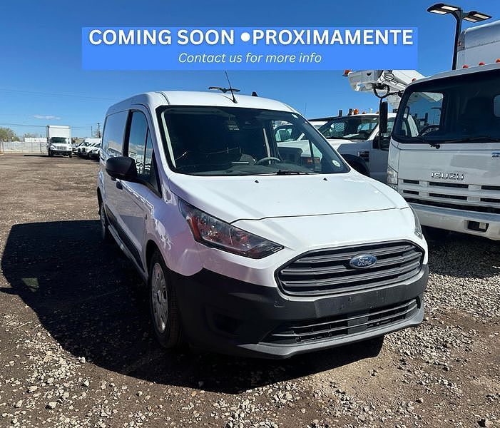 2021 FORD Transit