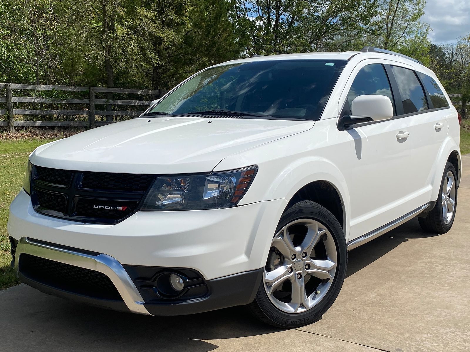 2017 DODGE Journey