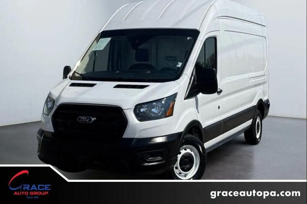 2023 FORD Transit