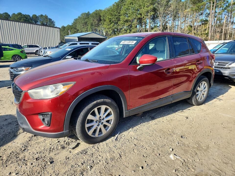 2013 MAZDA CX-5