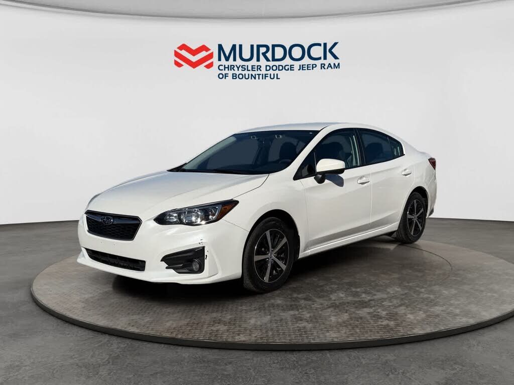 2019 SUBARU Impreza