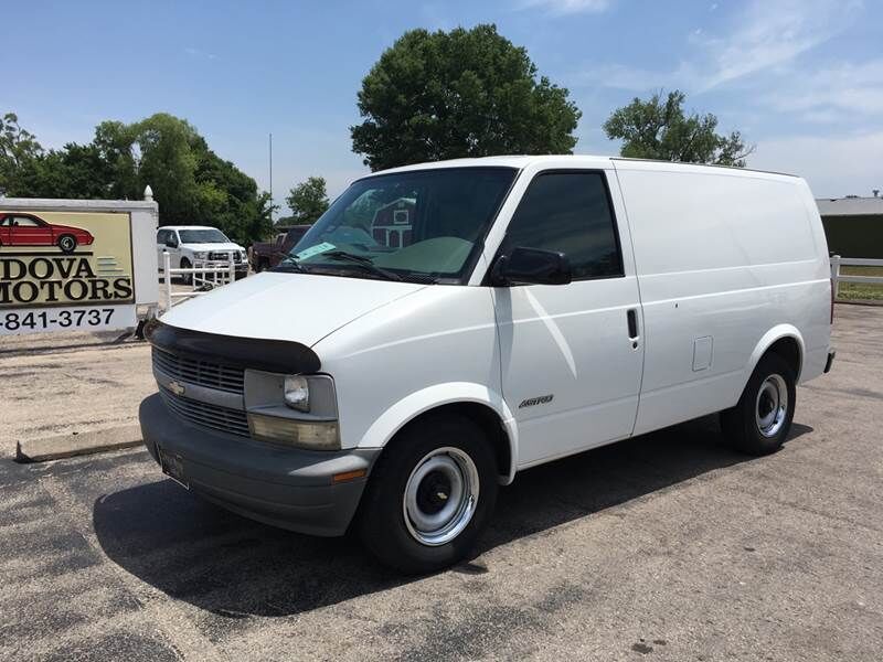 2000 Chevrolet Astro Van