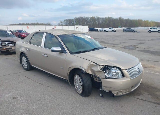 2008 MERCURY Sable