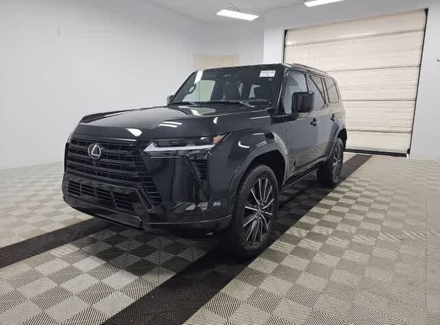 2026 LEXUS GX