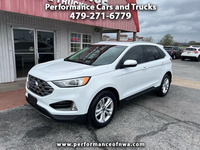 2019 FORD Edge