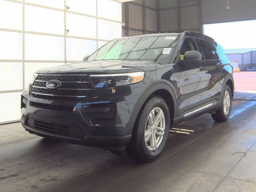2023 FORD Explorer