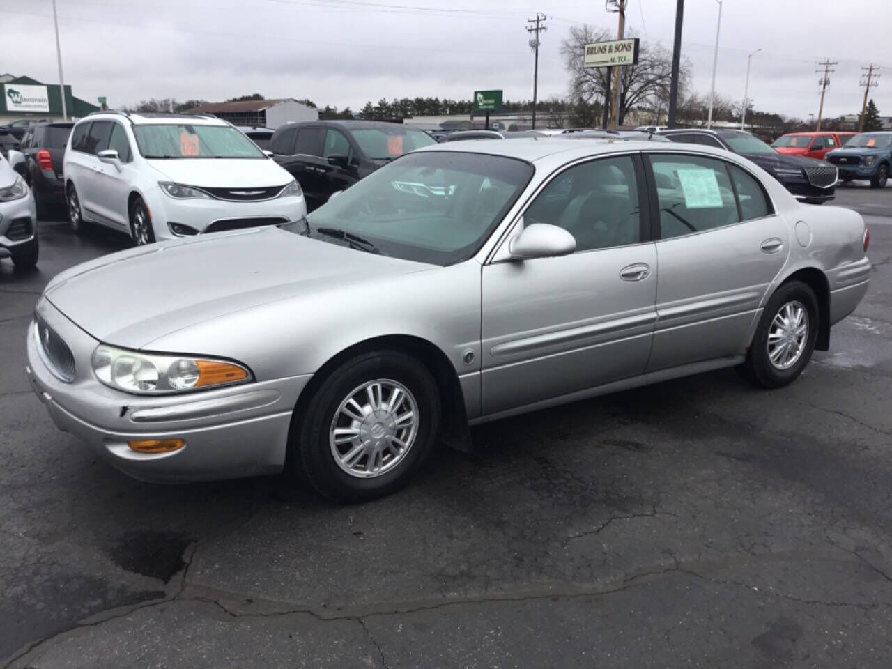 2005 BUICK LeSabre