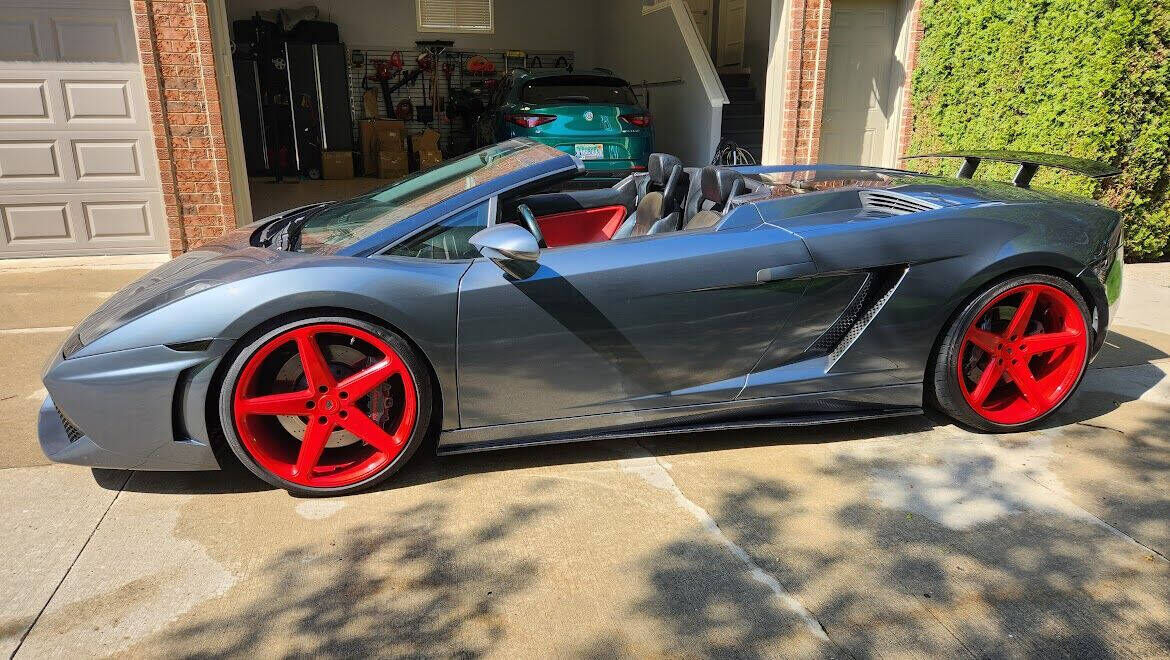 2006 Lamborghini Gallardo