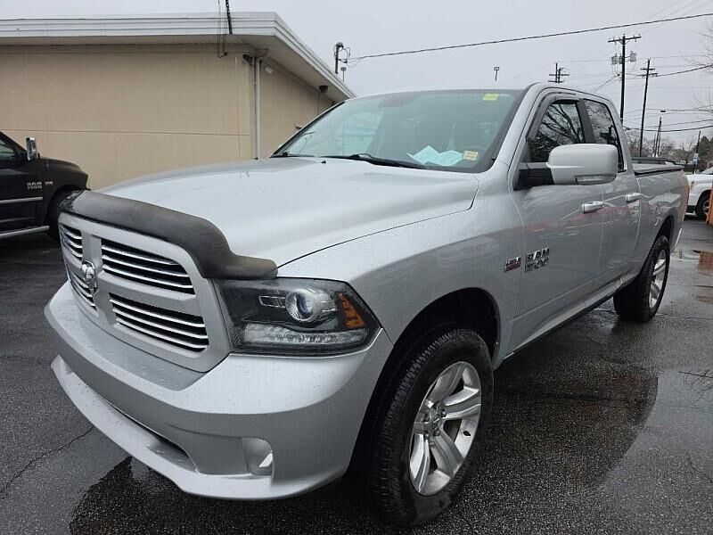2014 RAM 1500