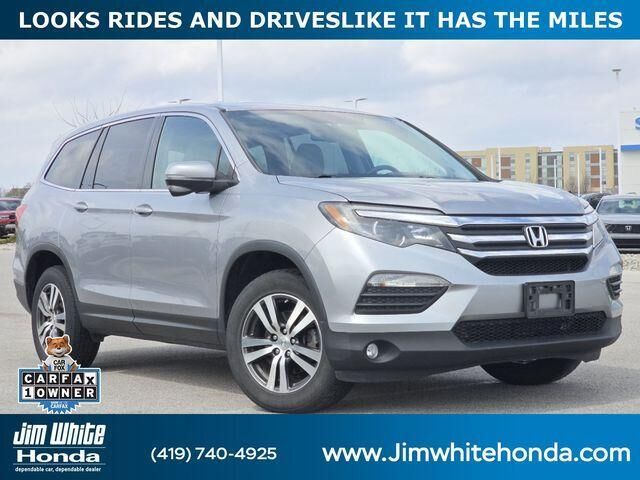 2016 HONDA Pilot