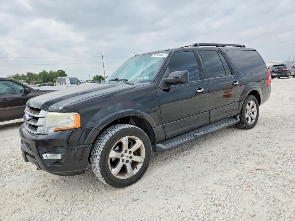 2017 FORD Expedition