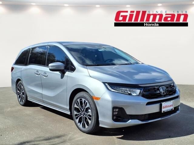 2026 HONDA Odyssey