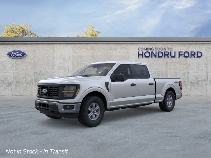 2026 FORD F-150