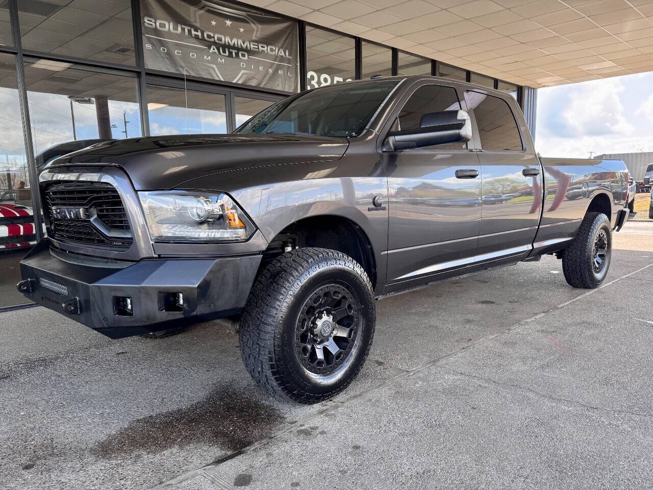2017 RAM 2500
