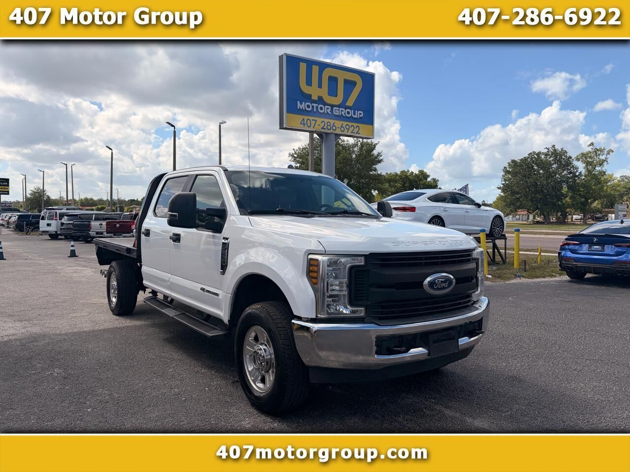 2019 FORD F-250