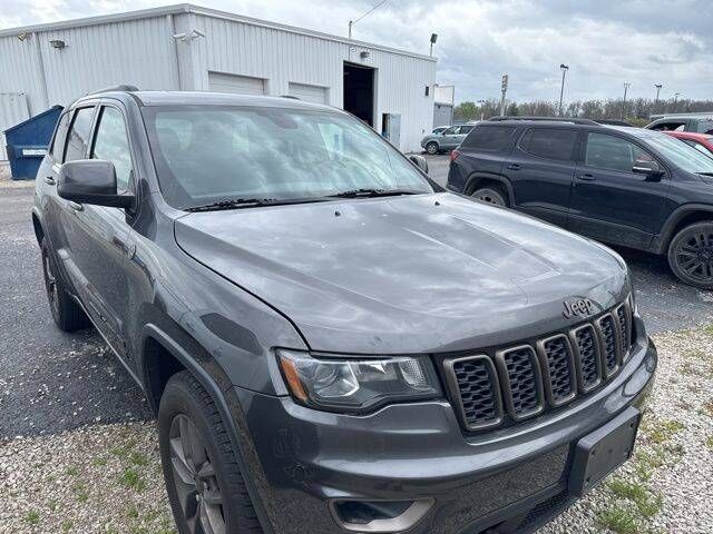 2016 JEEP Grand Cherokee