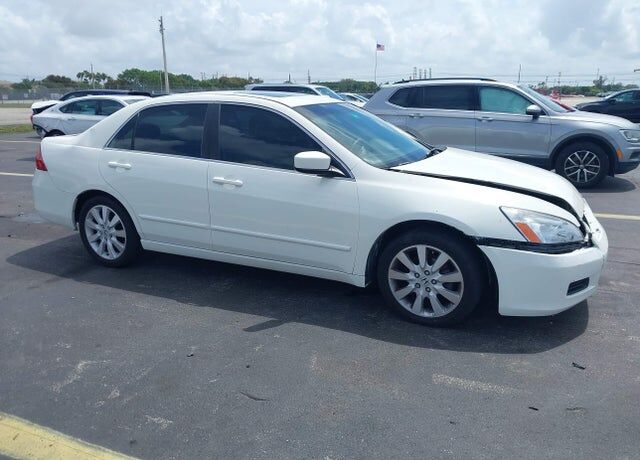 2007 HONDA Accord
