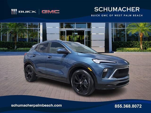 2026 BUICK Encore GX